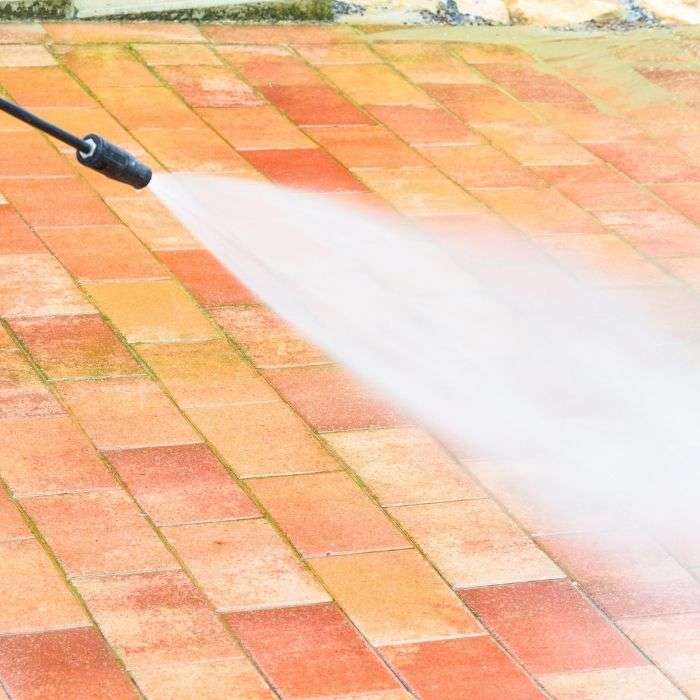 Paver Sealing Square - 01