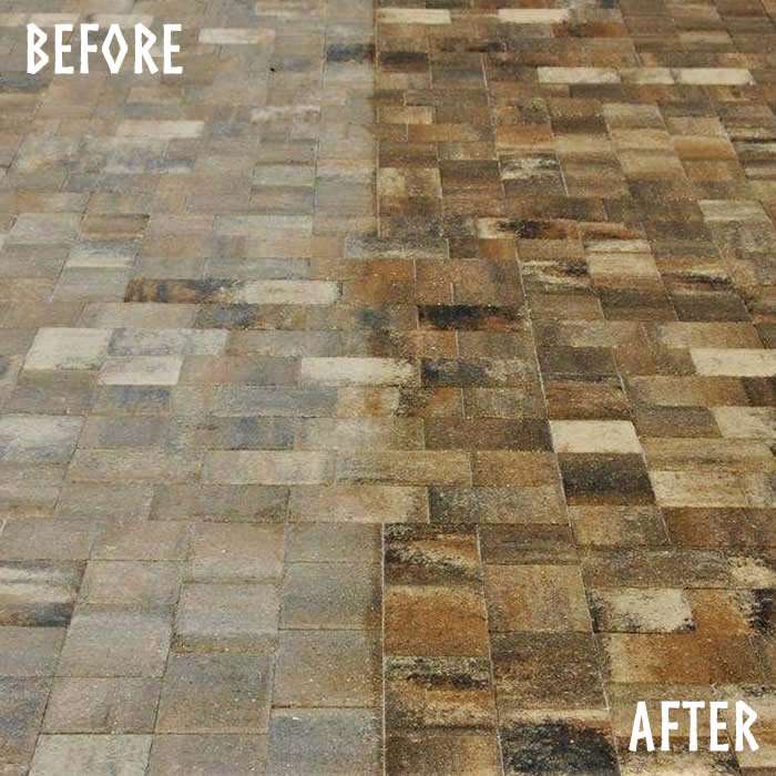Paver Sealing Square - 02
