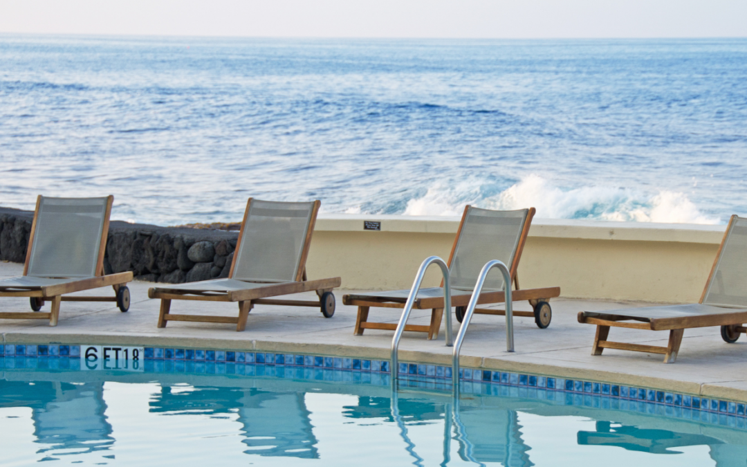 Top 5 Reasons for Pressure Washing Pool Decks